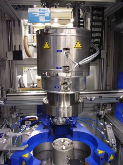 Reinigung und Extraktion mit überkritischem Co2 / supercritical Co2 / scCo2